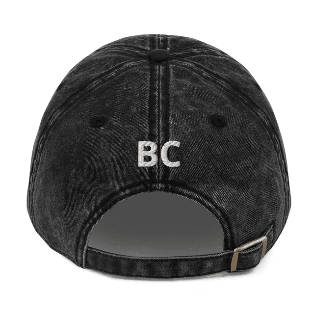 Product thumbnail of Vintage Buzzcity Cotton Twill Cap