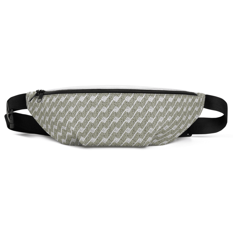 Detailed view of stylish and durable Fanny Pack for picnics and outdoors